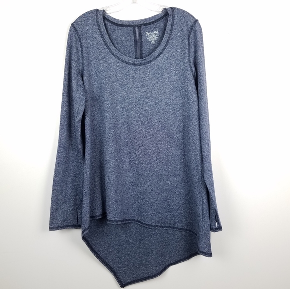 Splendid Womens Seam Tunic
